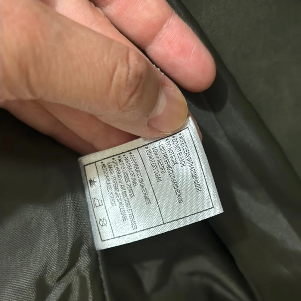 Women's Green Jacket - Picture 12 of 13